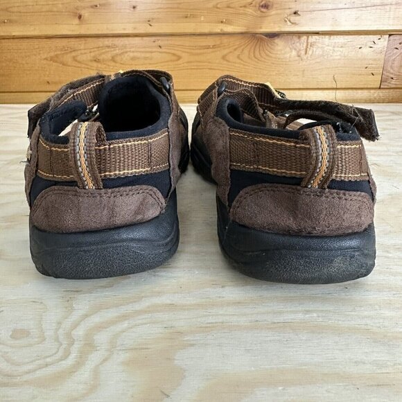 KEEN Sandals 5 / 38 Waterproof Youth Sport Shoes Brown - Picture 5 of 7